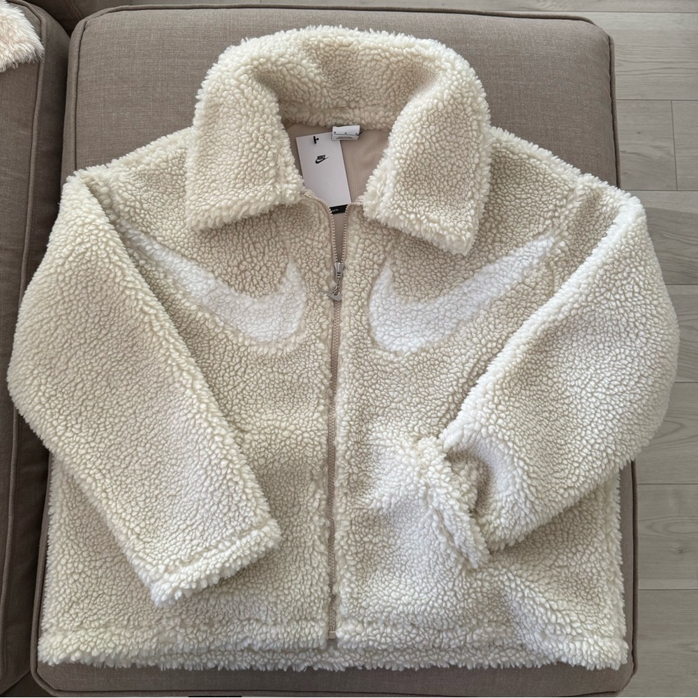 Nike Sherpa Jacket